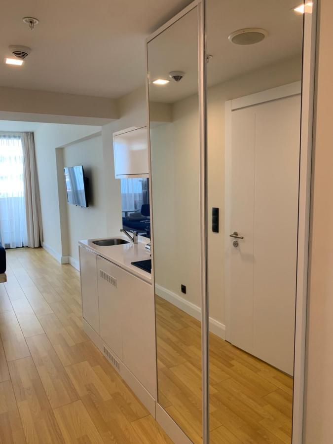 Panorama Aparthotel Orbi City Батуми Екстериор снимка
