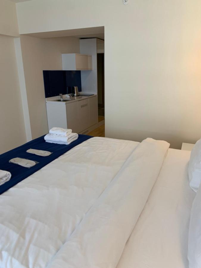 Panorama Aparthotel Orbi City Батуми Екстериор снимка