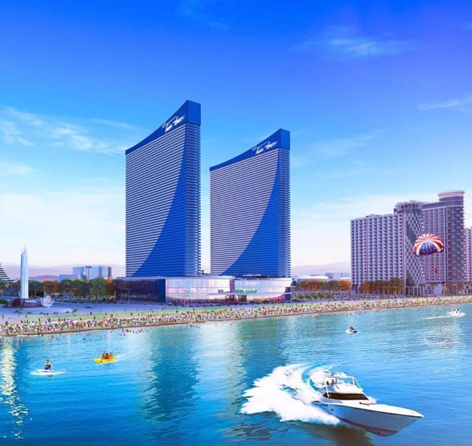 Panorama Aparthotel Orbi City Батуми Екстериор снимка