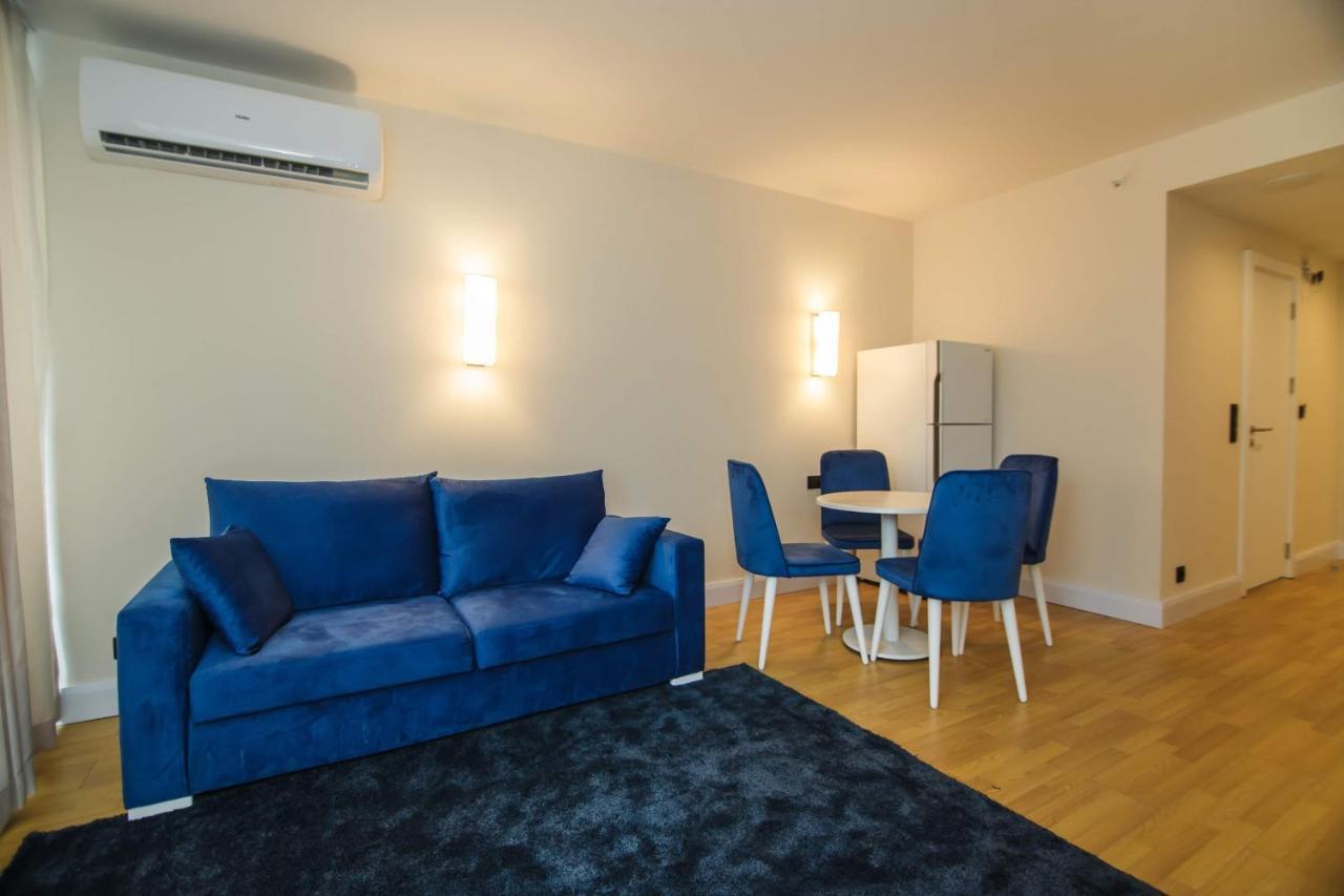 Panorama Aparthotel Orbi City Батуми Екстериор снимка