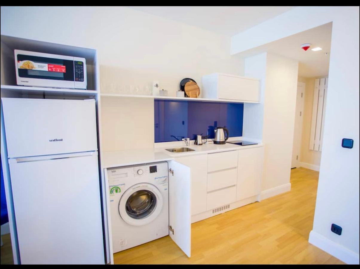 Panorama Aparthotel Orbi City Батуми Екстериор снимка