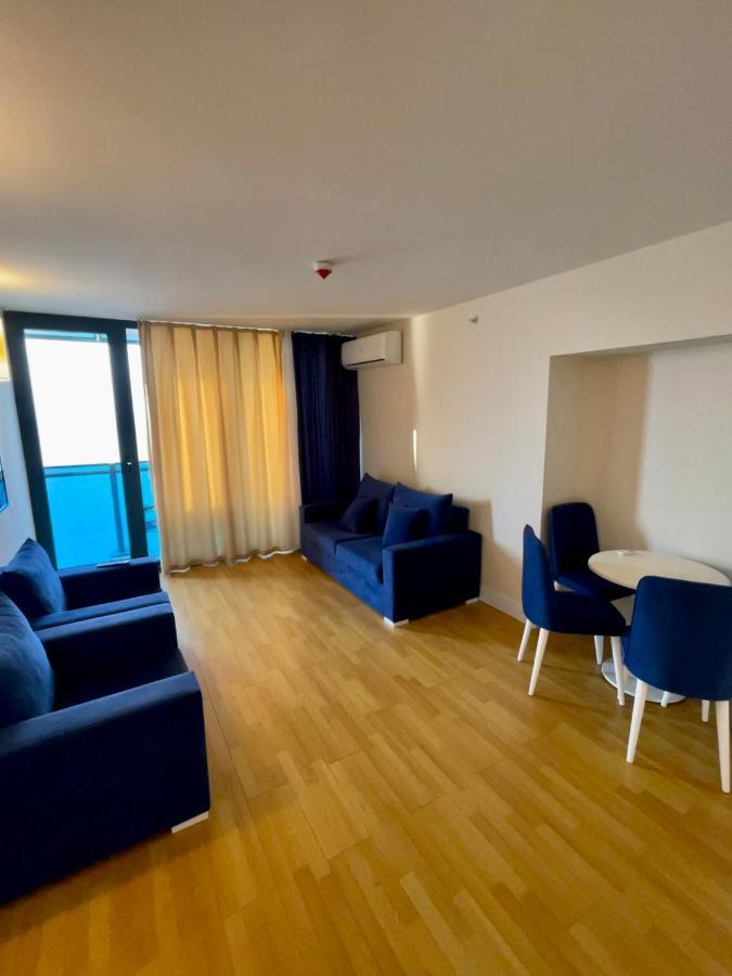 Panorama Aparthotel Orbi City Батуми Екстериор снимка