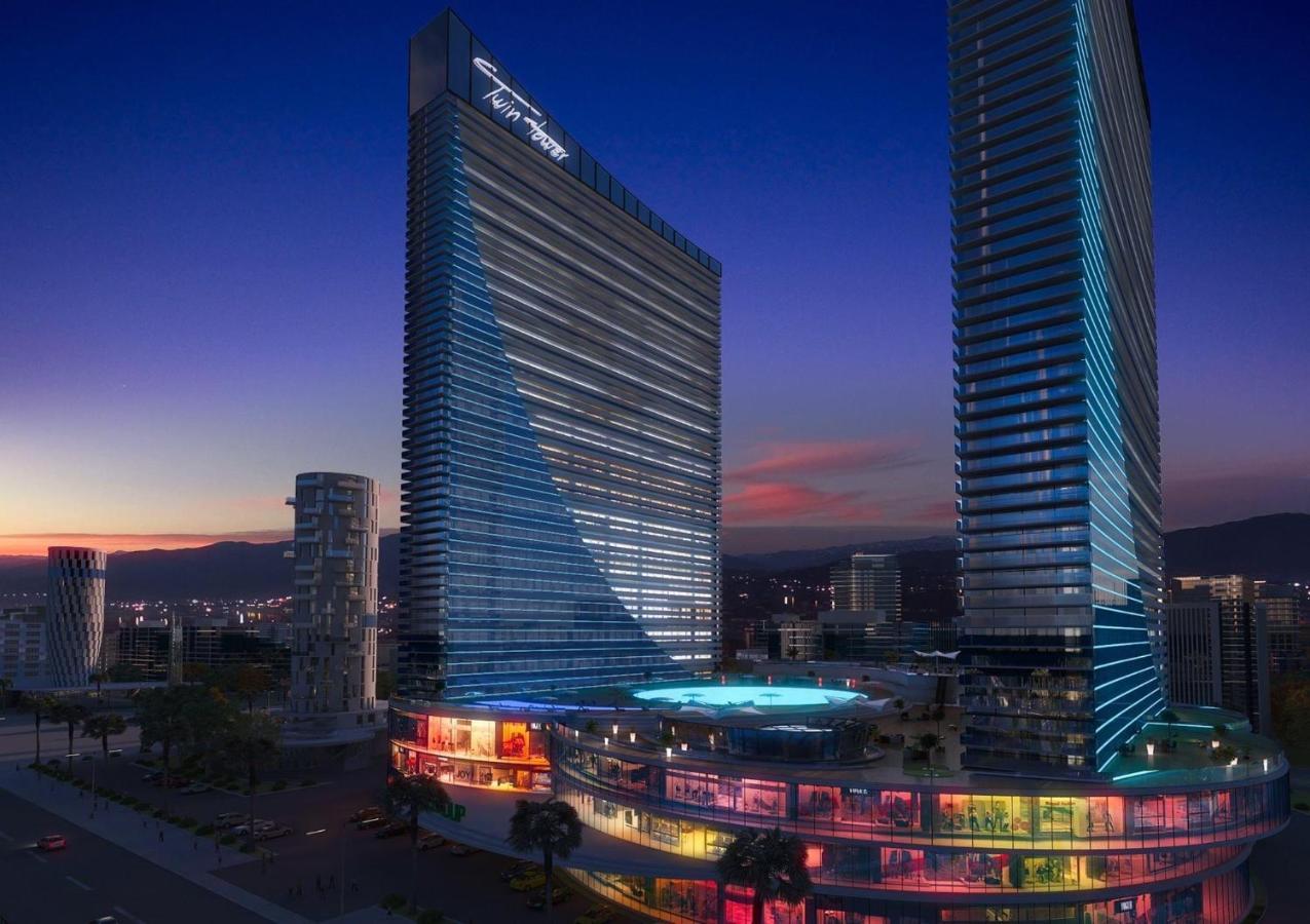 Panorama Aparthotel Orbi City Батуми Екстериор снимка