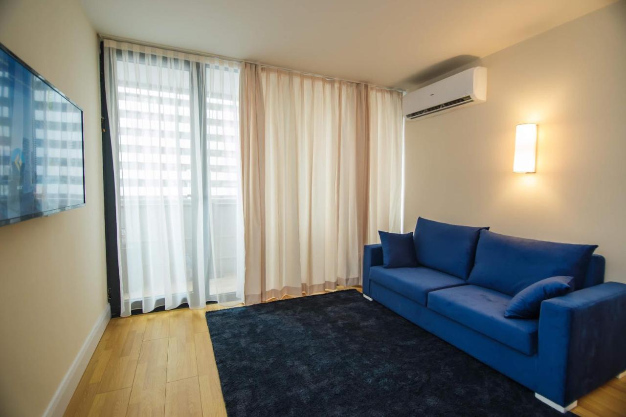 Panorama Aparthotel Orbi City Батуми Екстериор снимка