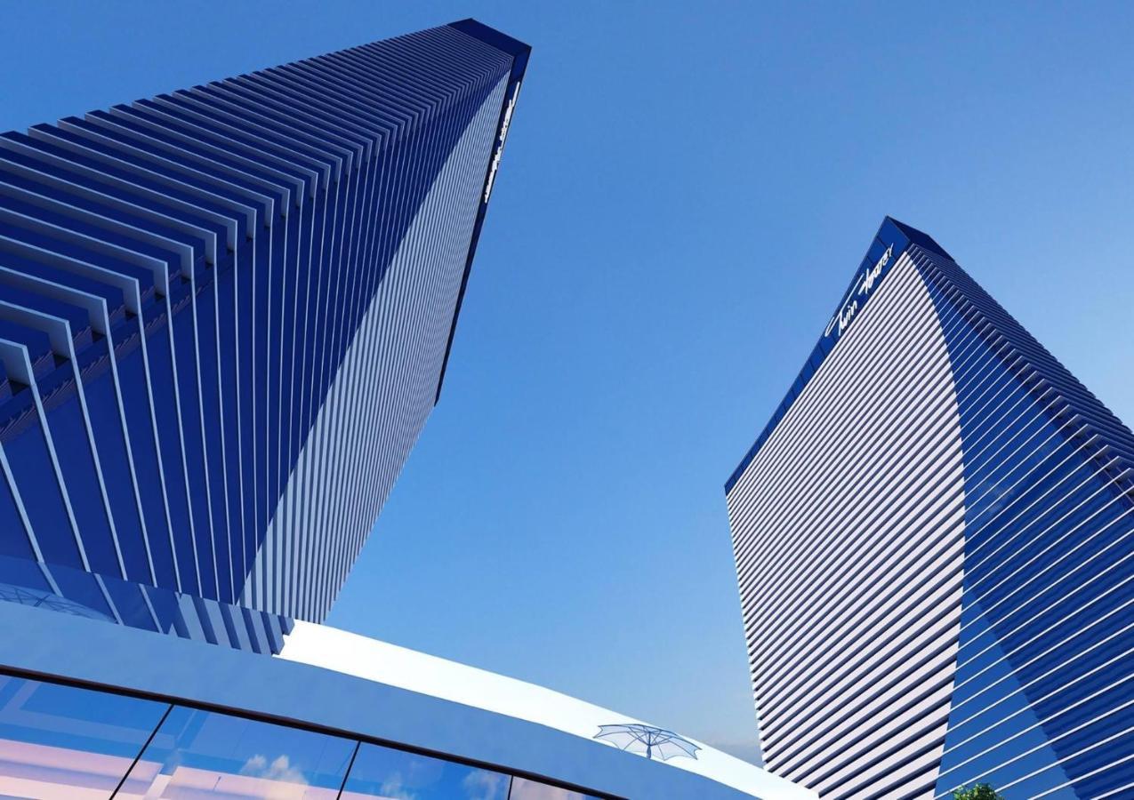 Panorama Aparthotel Orbi City Батуми Екстериор снимка