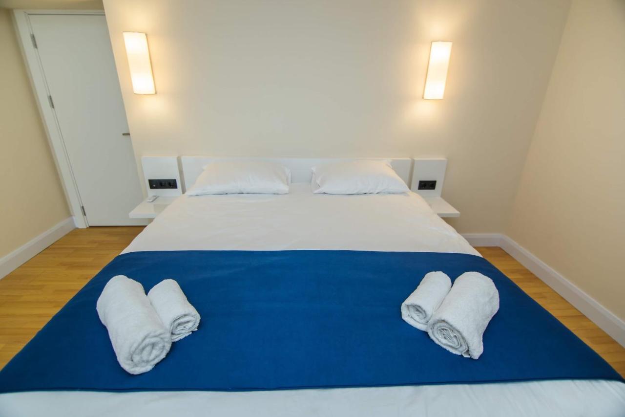 Panorama Aparthotel Orbi City Батуми Екстериор снимка