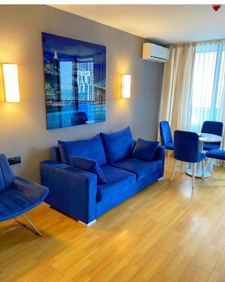 Panorama Aparthotel Orbi City Батуми Екстериор снимка