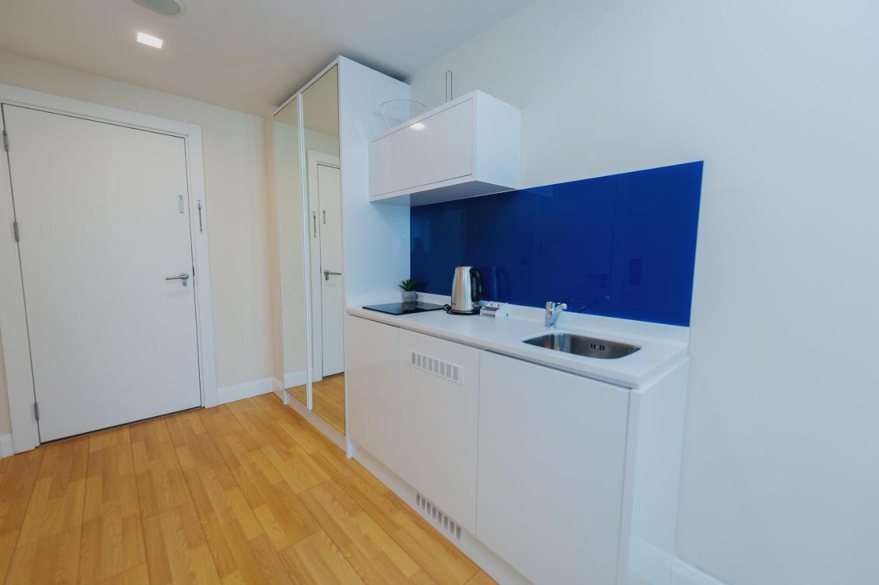 Panorama Aparthotel Orbi City Батуми Екстериор снимка