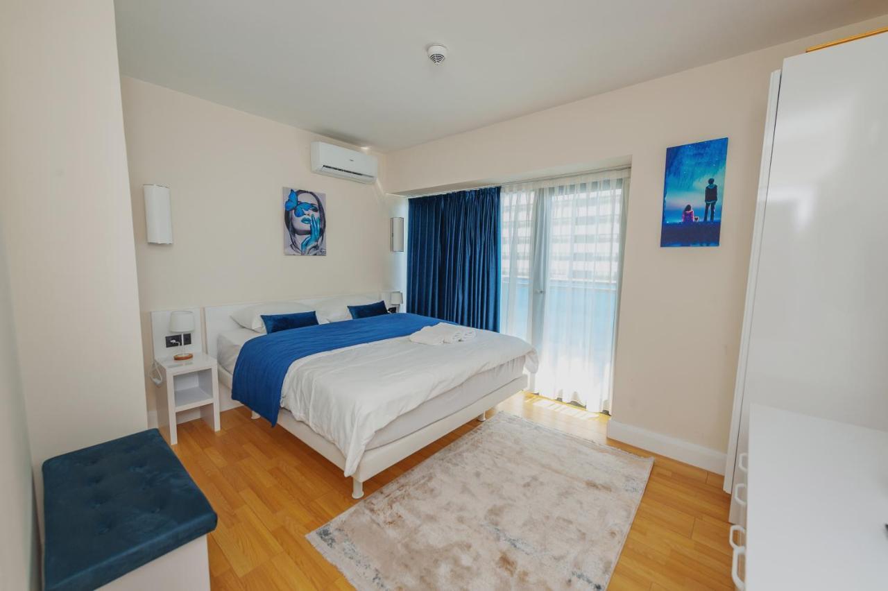 Panorama Aparthotel Orbi City Батуми Екстериор снимка