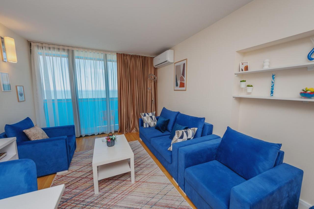 Panorama Aparthotel Orbi City Батуми Екстериор снимка