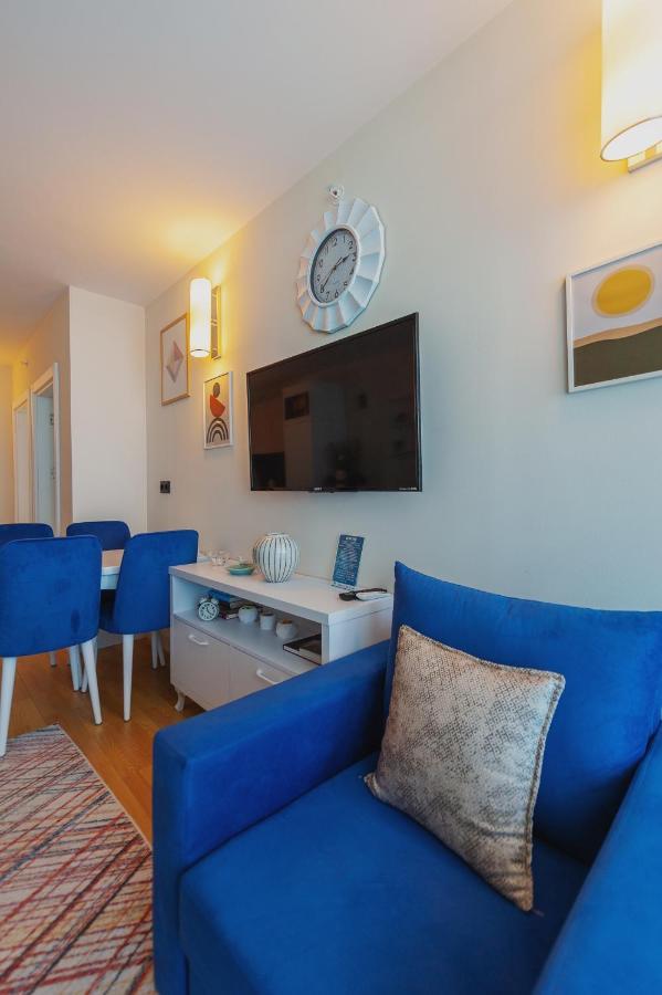 Panorama Aparthotel Orbi City Батуми Екстериор снимка