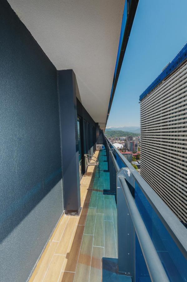 Panorama Aparthotel Orbi City Батуми Екстериор снимка