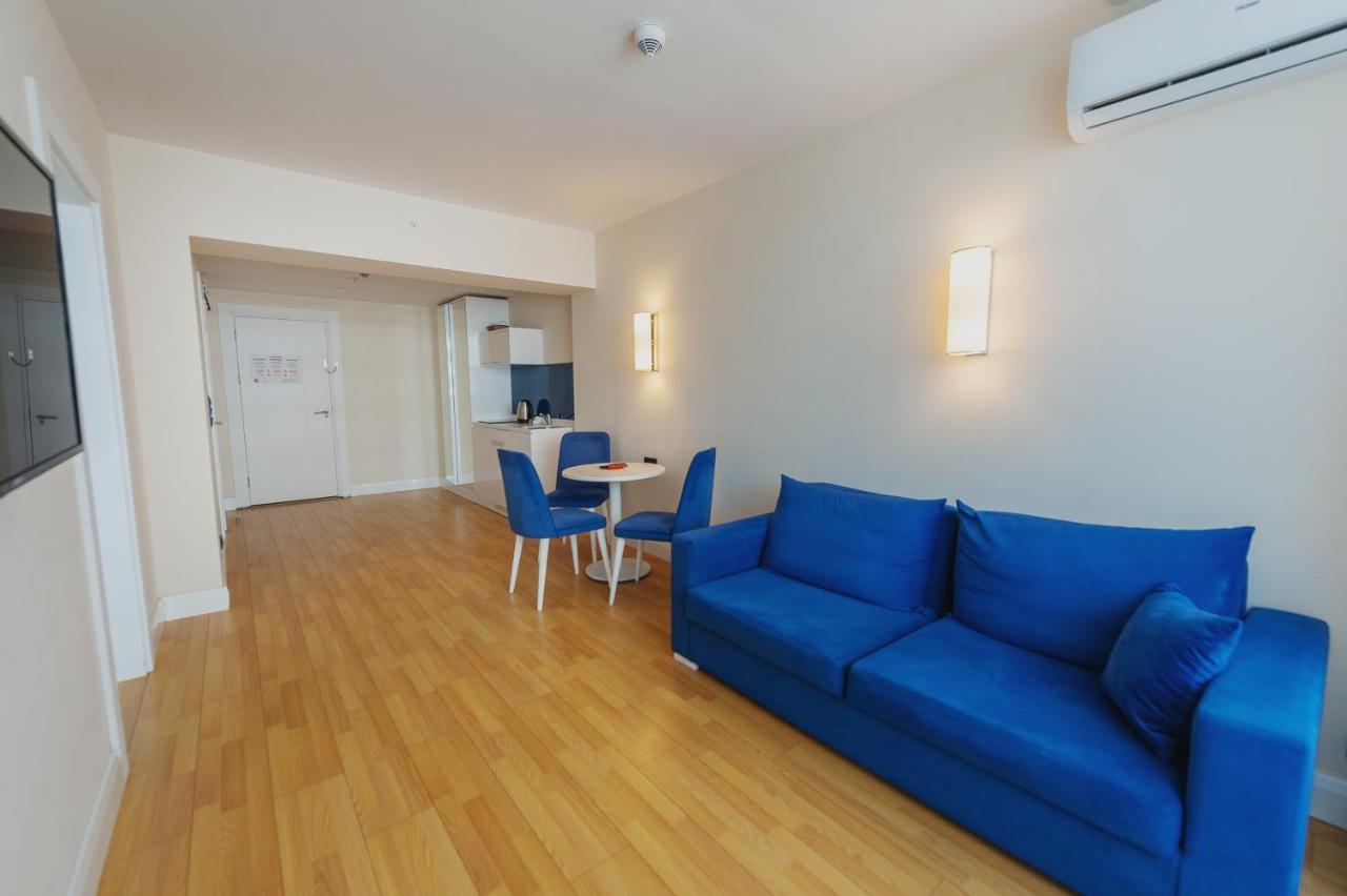 Panorama Aparthotel Orbi City Батуми Екстериор снимка