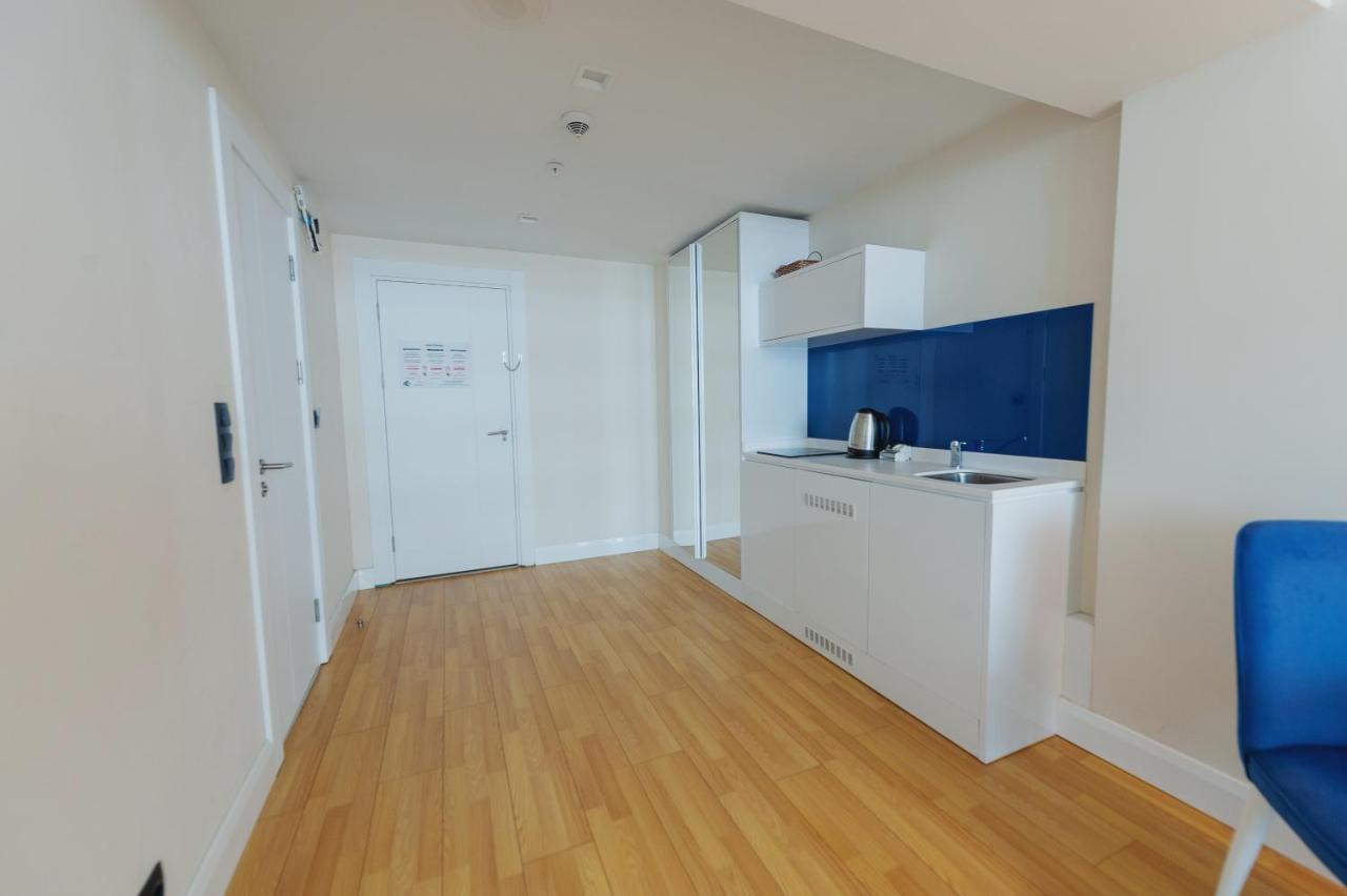 Panorama Aparthotel Orbi City Батуми Екстериор снимка