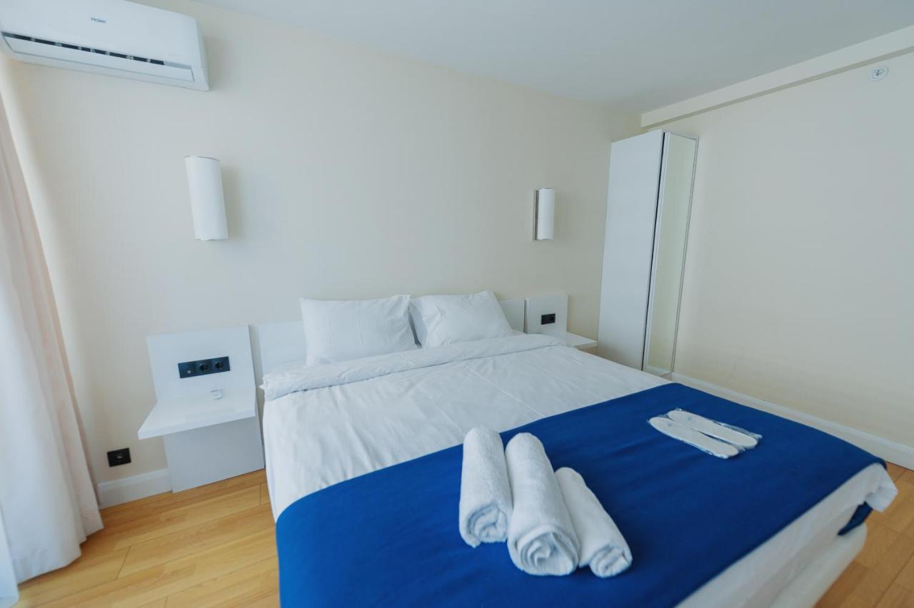 Panorama Aparthotel Orbi City Батуми Екстериор снимка