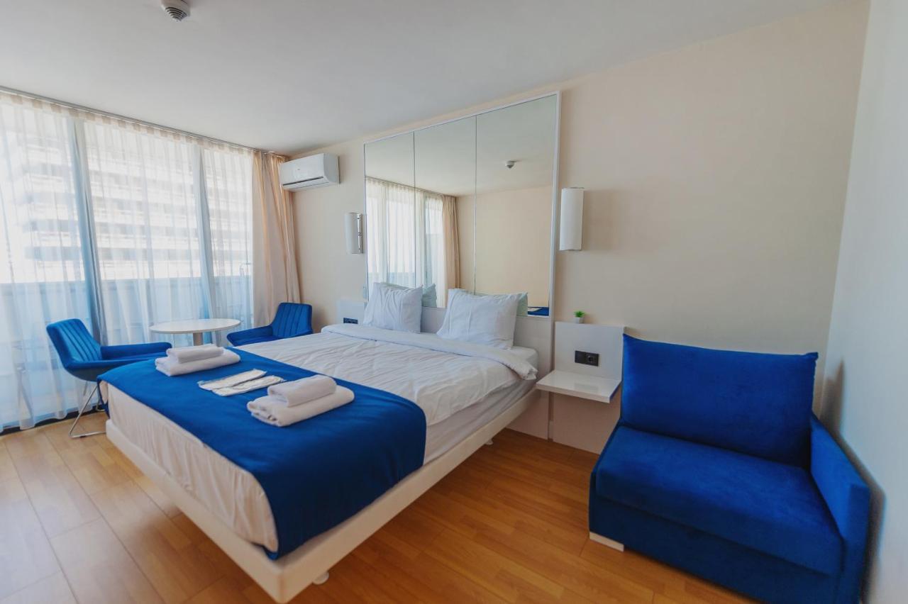 Panorama Aparthotel Orbi City Батуми Екстериор снимка