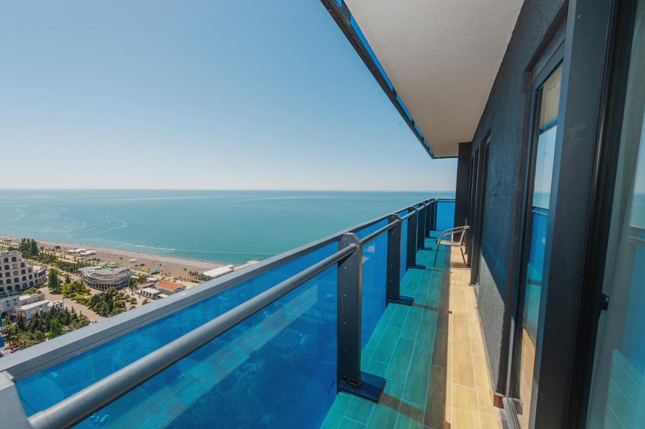 Panorama Aparthotel Orbi City Батуми Екстериор снимка