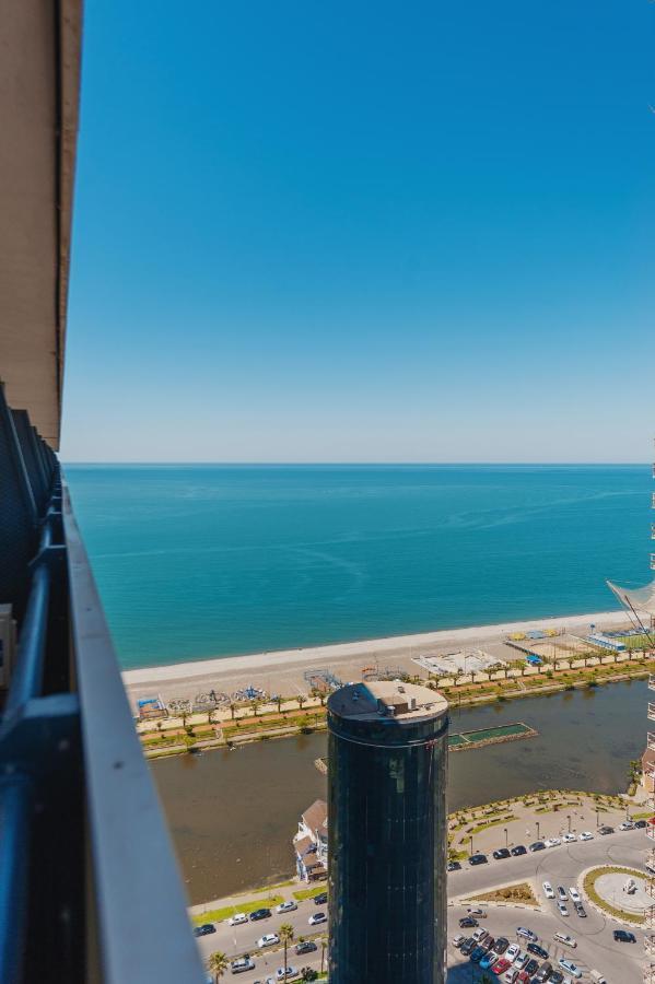Panorama Aparthotel Orbi City Батуми Екстериор снимка