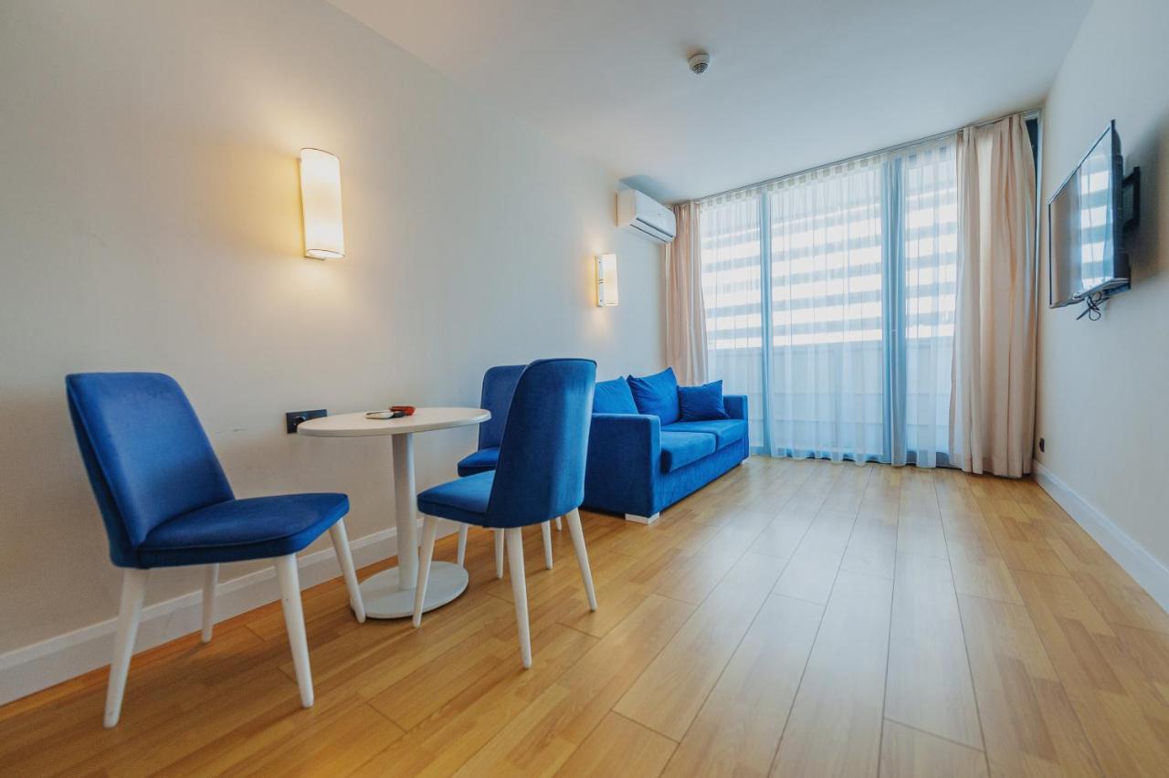 Panorama Aparthotel Orbi City Батуми Екстериор снимка