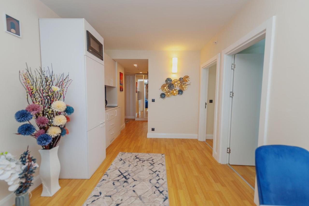 Panorama Aparthotel Orbi City Батуми Екстериор снимка