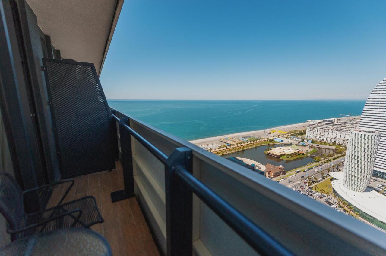 Panorama Aparthotel Orbi City Батуми Екстериор снимка
