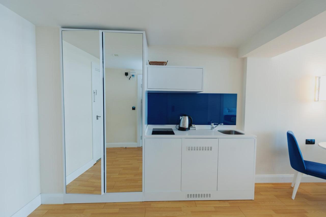 Panorama Aparthotel Orbi City Батуми Екстериор снимка