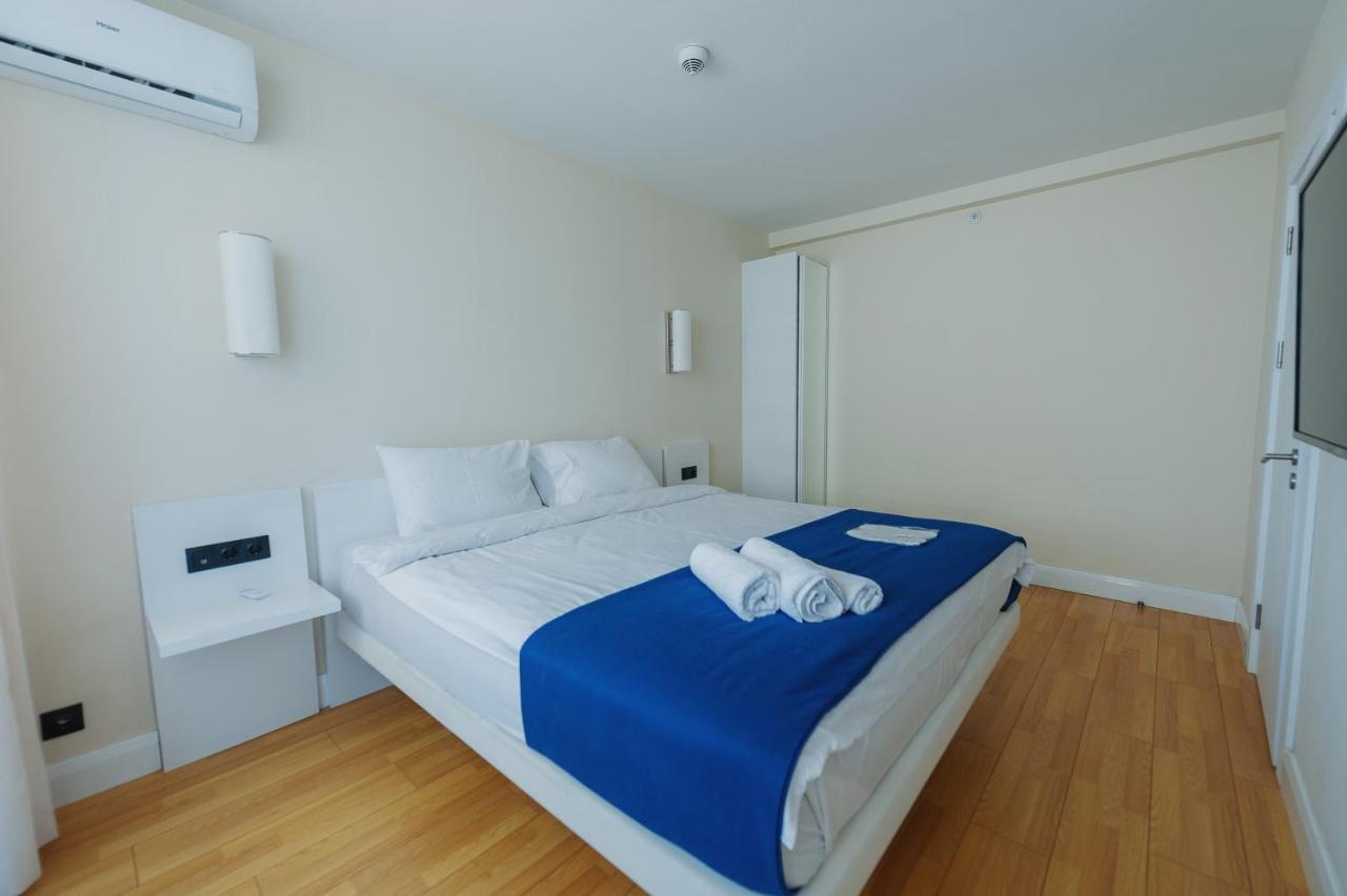 Panorama Aparthotel Orbi City Батуми Екстериор снимка