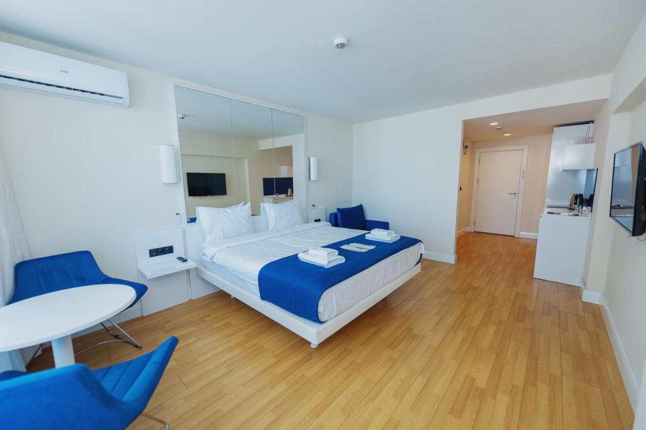 Panorama Aparthotel Orbi City Батуми Екстериор снимка
