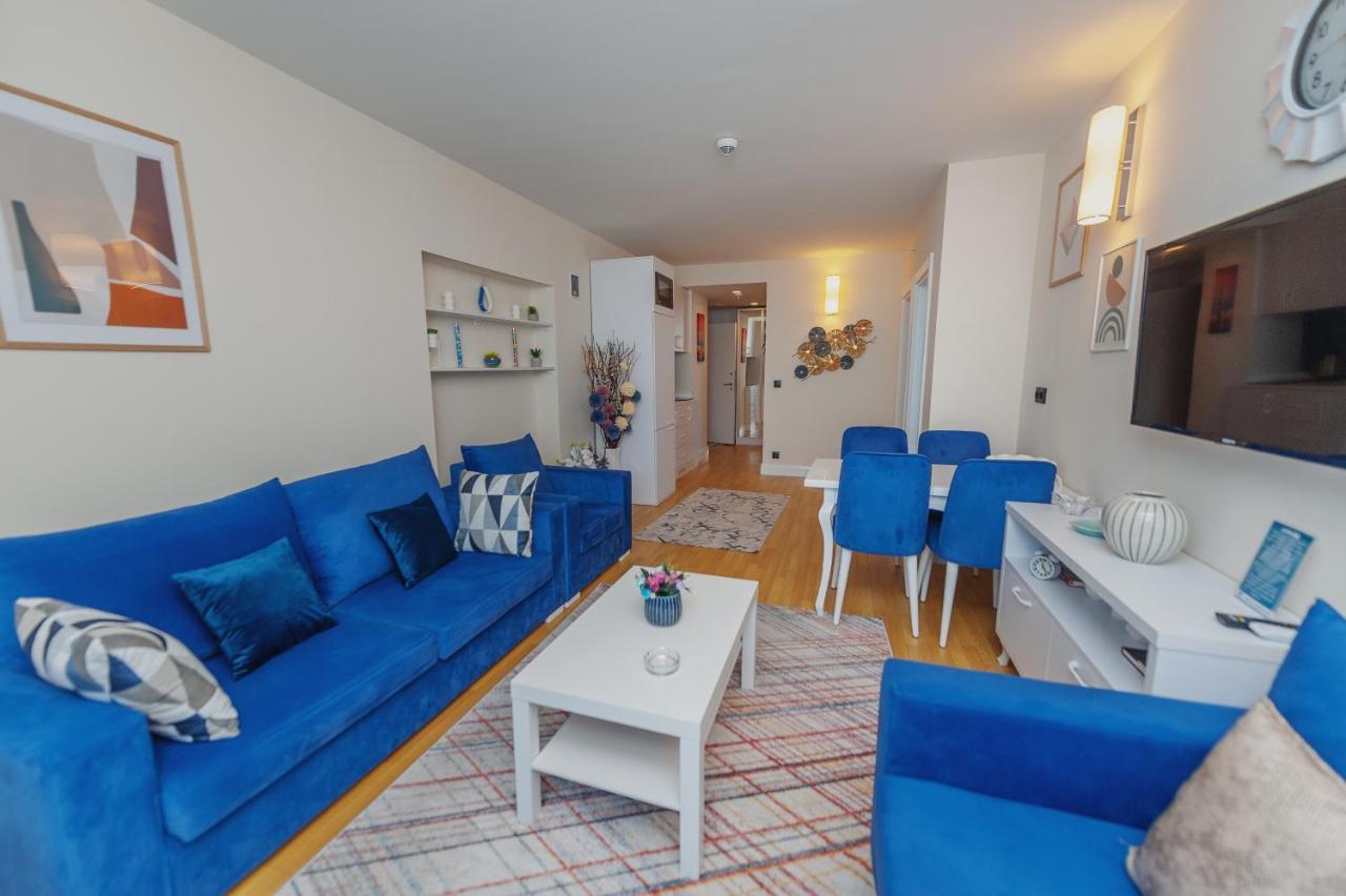 Panorama Aparthotel Orbi City Батуми Екстериор снимка