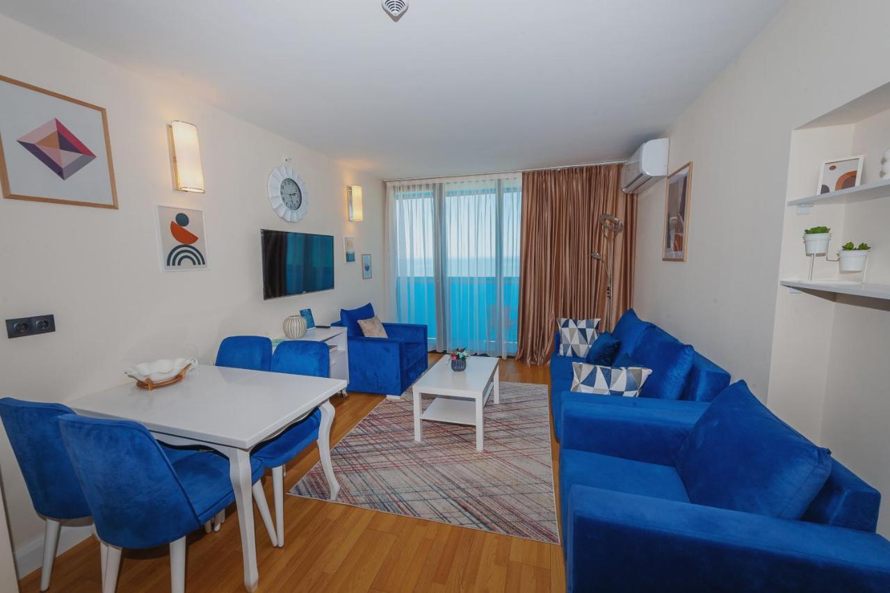 Panorama Aparthotel Orbi City Батуми Екстериор снимка