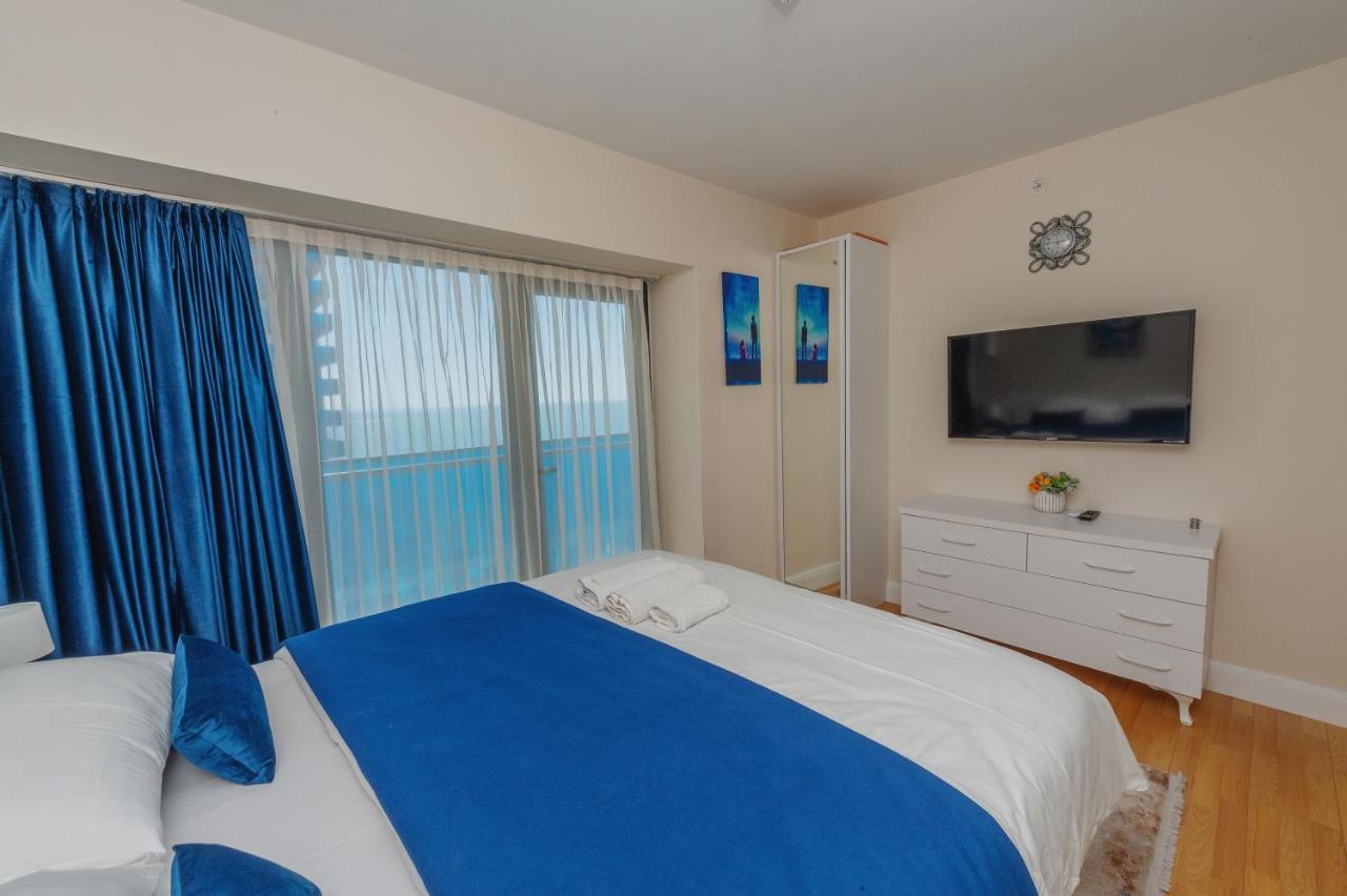 Panorama Aparthotel Orbi City Батуми Екстериор снимка