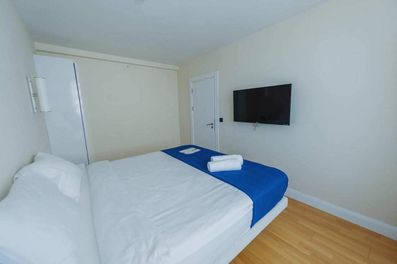 Panorama Aparthotel Orbi City Батуми Екстериор снимка