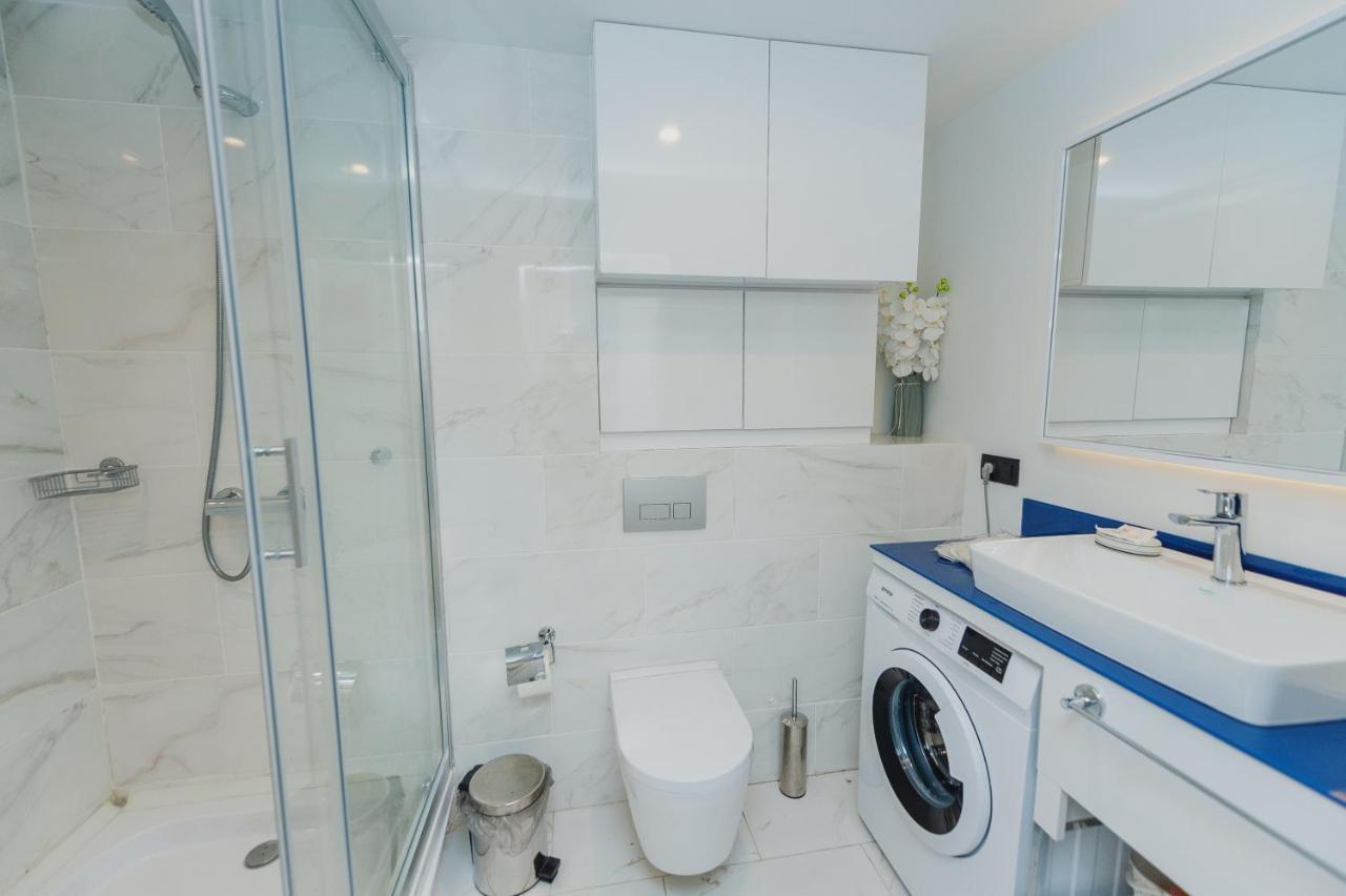 Panorama Aparthotel Orbi City Батуми Екстериор снимка