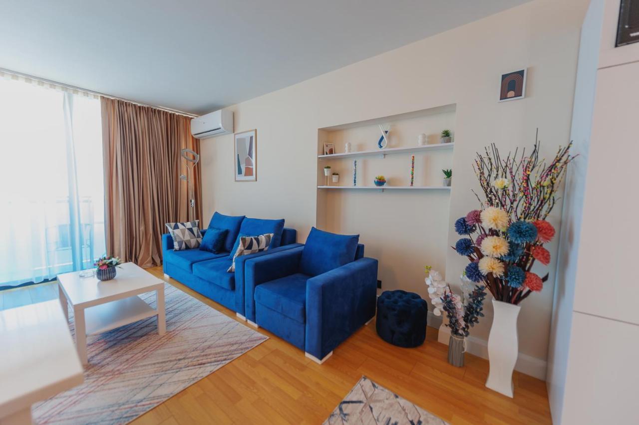 Panorama Aparthotel Orbi City Батуми Екстериор снимка