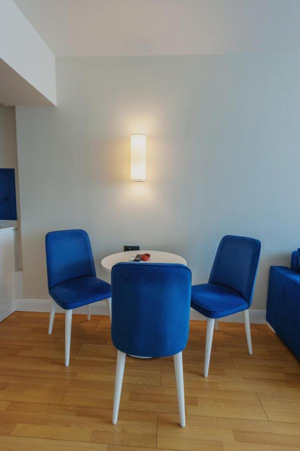 Panorama Aparthotel Orbi City Батуми Екстериор снимка